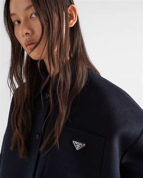 prada caban jacket|Prada single.